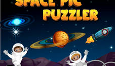 Space Pic Puzzler