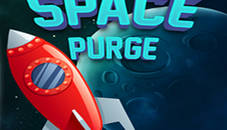 Space Purge: Space ships galaxy game