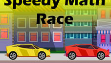 Speedy Math Race