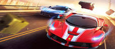 Speedy Way Car Racing Game