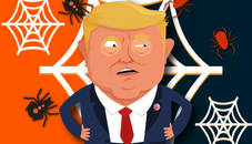 Spider Trump