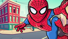 Spiderman Adventures