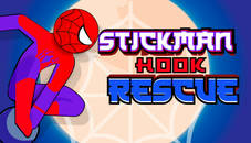 Spiderman Hook Rescue