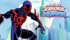 Spiderman Jumpper