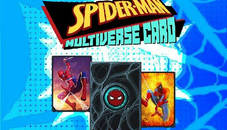 Spiderman Memory - Card Matching Game