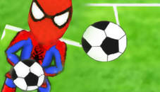 Spiderman Penalty