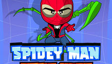 Spidey Man Rescue Online