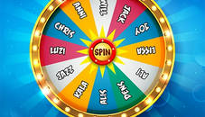 Spin The Lucky Wheel Spin and Win 2020