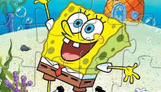 Sponge Bob Jigsaw Puzzle Collection