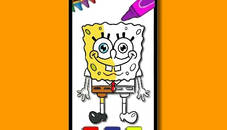 SpongeBob Coloring Adventure