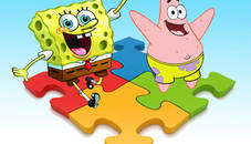 SpongeBob Puzzle