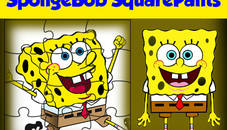 SpongeBob SquarePants Jigsaw Puzzle