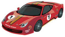 Sport Cars Coloring