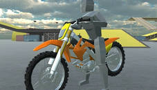 Sport Stunt Bike 3D Game