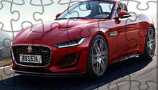 Sports Cars Jigsaw