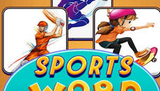 Sports Word Puzzle