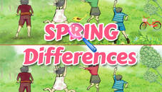 Spring Differences