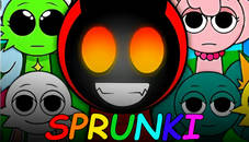 SPRUNKI 3D Escape