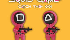 Squid Game : Cath The 001