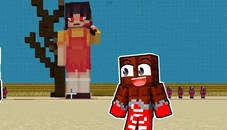 Squid Game Minecraft