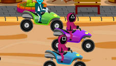 Squid Gamer Buggy Raging