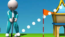 Squid Gamer Golf 3D