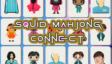 Squid Mahjong Connect