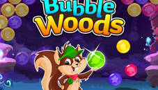 Squirrel Bubble Woods