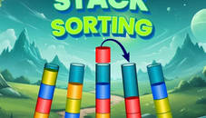 Stack Sorting