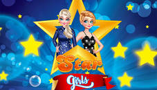 STAR GIRLS MAKEOVER