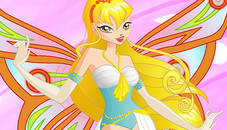 Stella Beauty Fairy Dress Up