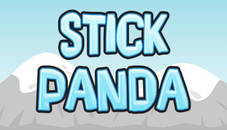 Stick Panda