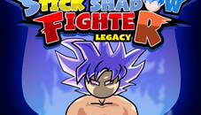 Stick Shadow Fighter Legacy