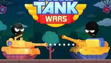 Stick Tank Wars