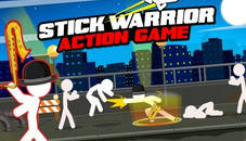 Stick Warrior : Action