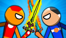 Stick Warrior Hero Battle