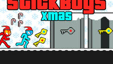 StickBoys Xmas