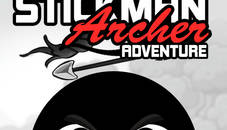 Stickman Archer Adventure