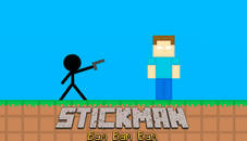 Stickman Bam Bam Bam