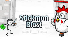 Stickman Blast