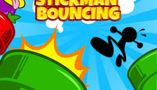 Stickman Bouncing