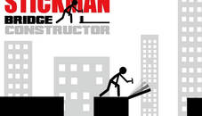 Stickman Bridge Constructor