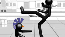 Stickman Fighting 3D