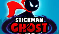 Stickman Ghost Online