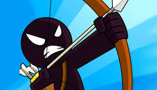 Stickman Master Bow