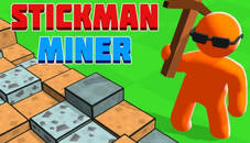 Stickman Miner