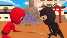 Stickman Ninja Way of the Shinobi