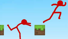 Stickman Parkour