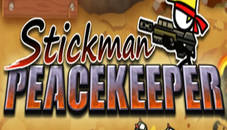 Stickman Peacekeeper