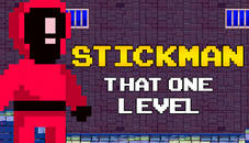 Stickman That One Level